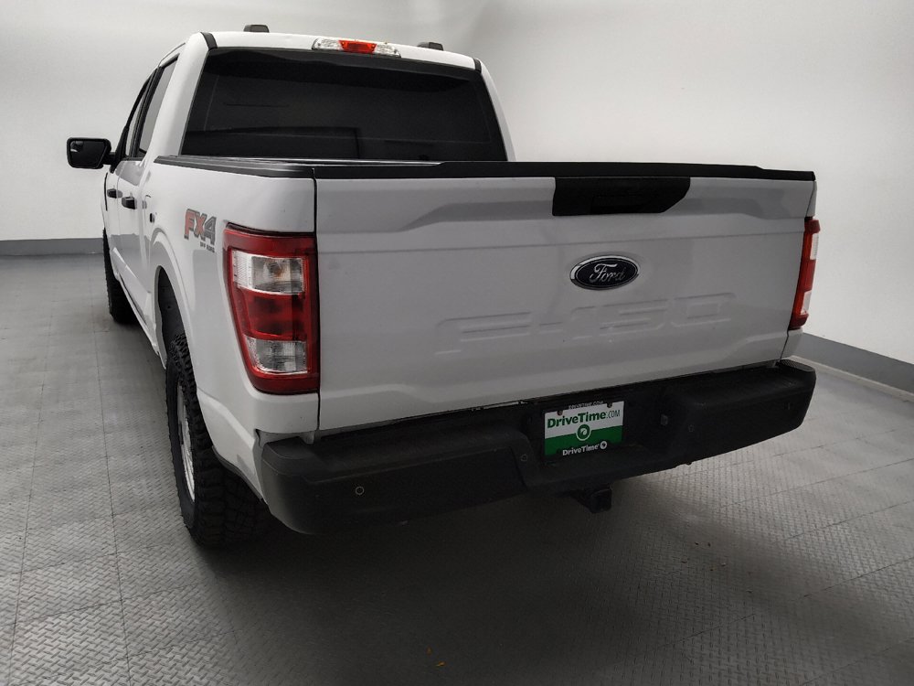 Used 2022 Ford F150 XL w/ Trailer Tow Package AWD/4WD image 7