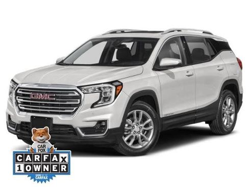 Used 2024 GMC Terrain SLE FWD image 2