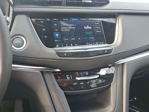 New 2025 Cadillac XT5 Premium Luxury w/ Technology Package image 8
