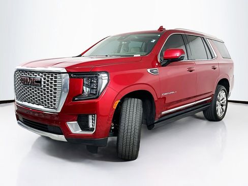 Used 2023 GMC Yukon Denali RWD image 2