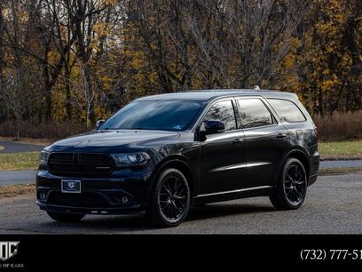 Used 2015 Dodge Durango R/T w/ Blacktop Package