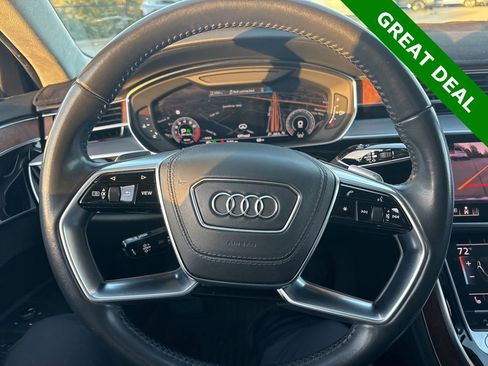 Used 2019 Audi A8 L 3.0T w/ Luxury Package image 24