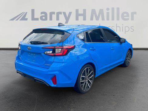 Used 2024 Subaru Impreza 2.0i Sport AWD/4WD image 5