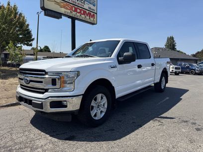 Used 2020 Ford F150 XLT w/ Max Trailer Tow Package