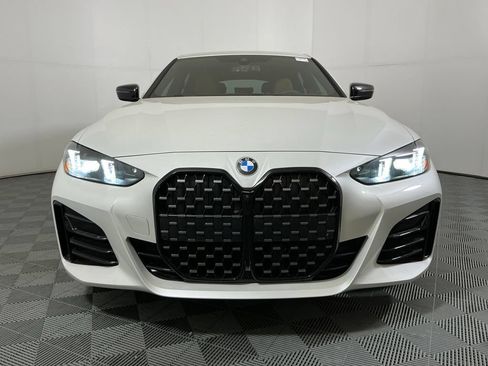 New 2026 BMW 430i w/ M Sport Package RWD image 3