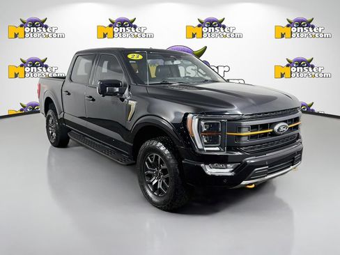 Used 2023 Ford F150 Tremor w/ Equipment Group 402A High AWD/4WD image 3