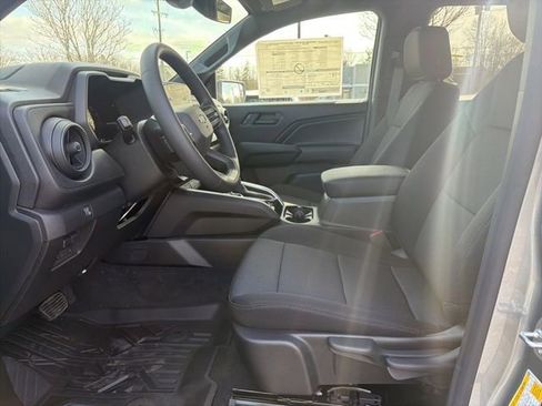 New 2026 Chevrolet Colorado Trail Boss AWD/4WD image 21