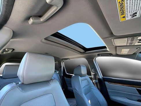 Certified 2017 Honda CR-V EX-L image 25