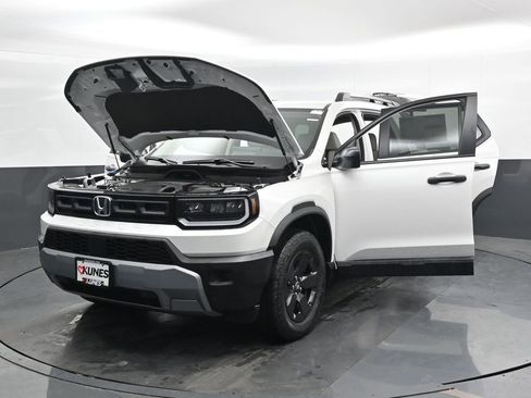 New 2026 Honda Passport RTL image 46