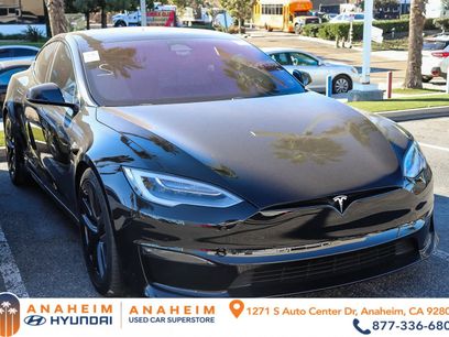 Used 2021 Tesla Model S Long Range