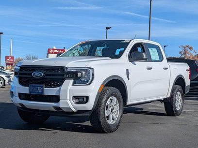 Used 2024 Ford Ranger XL w/ Trailer Tow Package