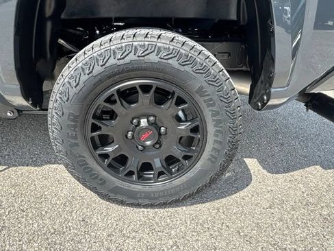 New 2026 Toyota Tacoma SR5 AWD/4WD image 11