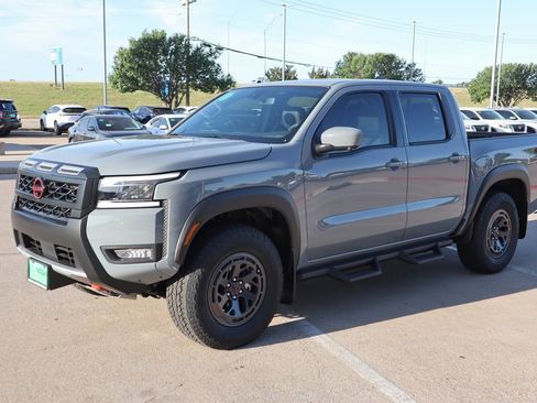 New 2026 Nissan Frontier PRO-4X w/ Pro Premium Package image 3