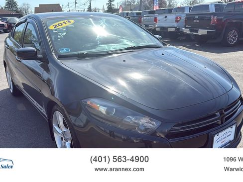 Used 2013 Dodge Dart GT image 1