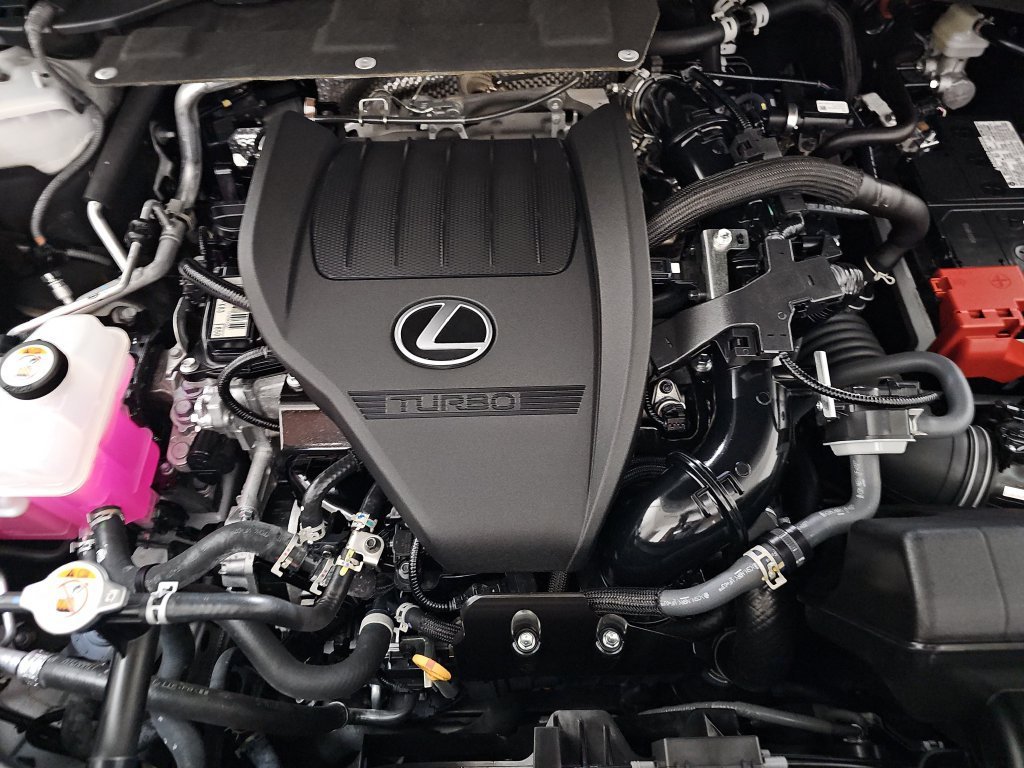 Certified 2025 Lexus TX 350 AWD w/ Technology Package image 29