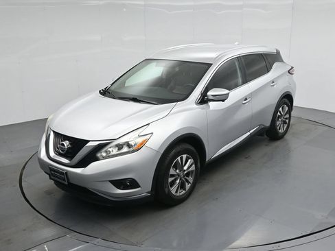 Used 2016 Nissan Murano SL FWD image 32
