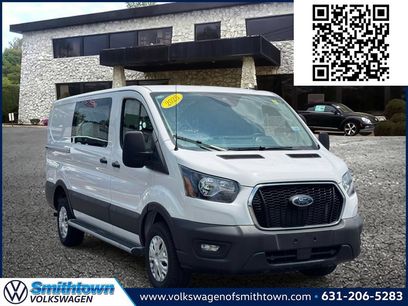Used 2025 Ford Transit 250 Low Roof w/ Exterior Upgrade Package