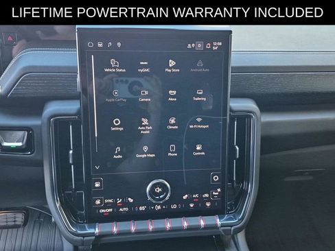 Used 2025 GMC Yukon XL AT4 Ultimate w/ LPO, Floor Liner Package image 9