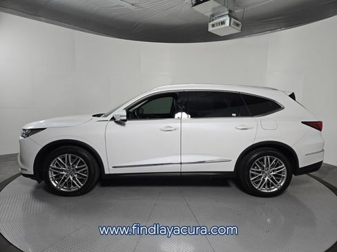 Used 2023 Acura MDX Advance image 4