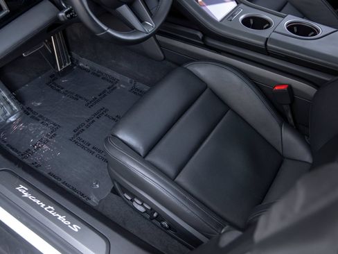 Certified 2023 Porsche Taycan Turbo S AWD/4WD image 25