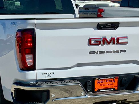 New 2026 GMC Sierra 2500 Pro w/ 1SA Pro Safety Plus Package image 15