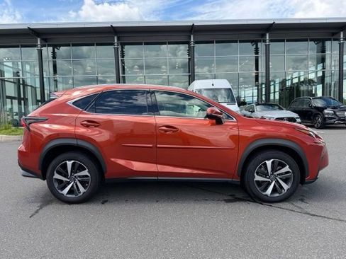 Used 2021 Lexus NX 300 AWD w/ Premium Package image 8