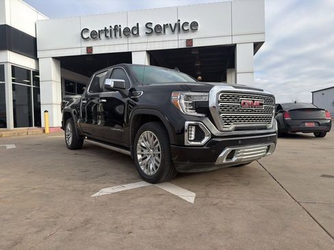 Certified 2019 GMC Sierra 1500 Denali w/ Denali Ultimate Package image 1