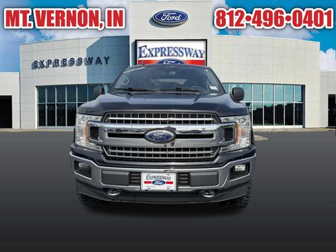 Used 2019 Ford F150 XLT w/ Equipment Group 302A Luxury AWD/4WD image 3