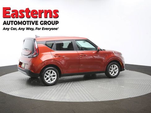 Used 2023 Kia Soul LX w/ Option Group 015 FWD image 43
