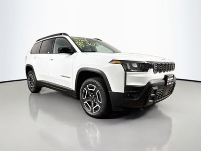 New 2026 Jeep Cherokee Limited
