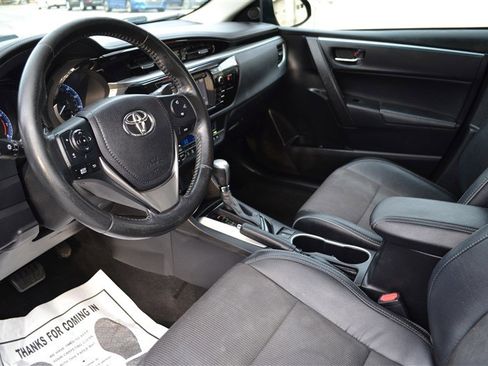 Used 2014 Toyota Corolla S image 9