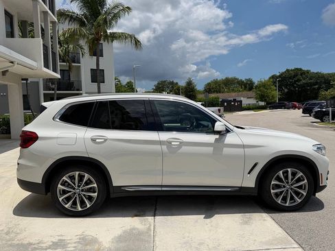 Used 2019 BMW X3 xDrive30i w/ Premium Package AWD/4WD image 9