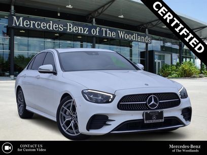 Used 2021 Mercedes-Benz E 350 E 350