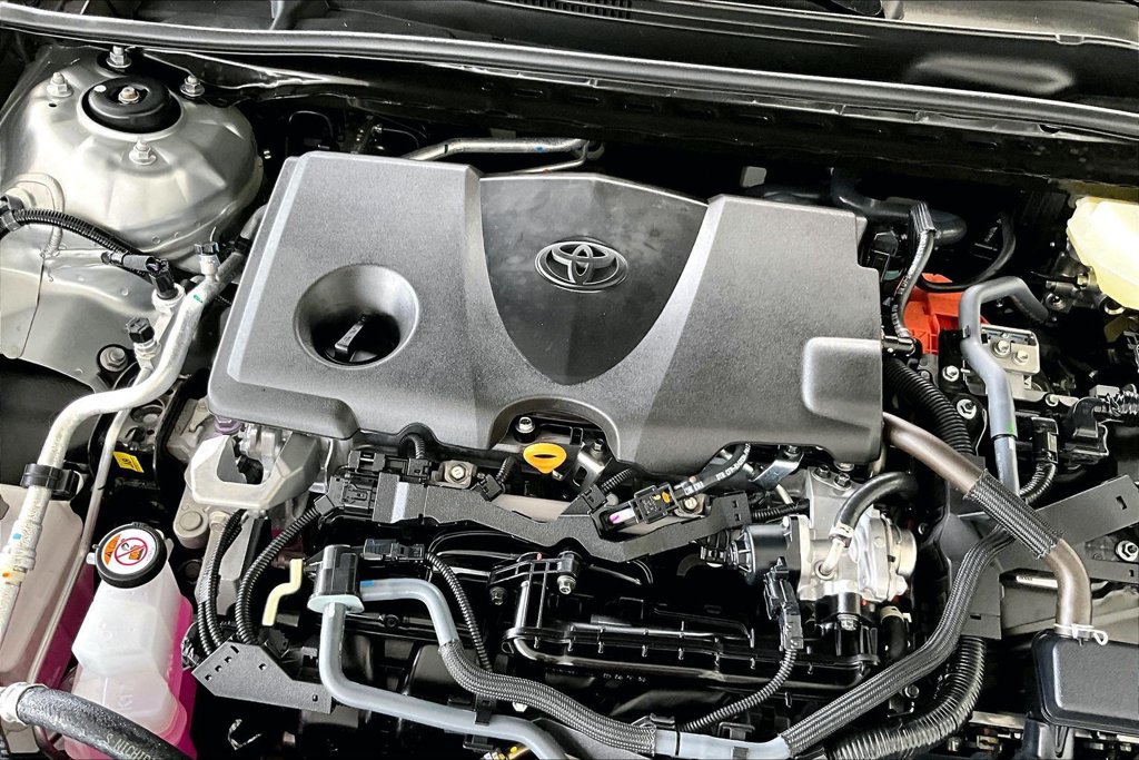 Certified 2026 Toyota Camry LE FWD image 31