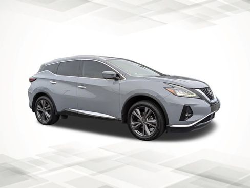 Certified 2023 Nissan Murano Platinum w/ Cargo Package image 2