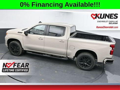New 2026 Chevrolet Silverado 1500 RST AWD/4WD image 34
