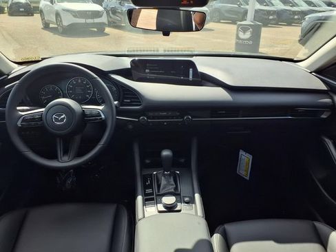 New 2026 MAZDA MAZDA3 2.5 S Sedan w/ Preferred Pkg FWD image 9