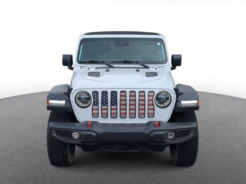Certified 2022 Jeep Wrangler Unlimited Rubicon w/ LED Lighting Group image 3