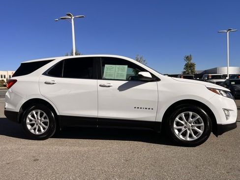 Used 2021 Chevrolet Equinox LT image 6