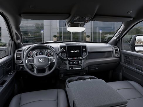 New 2026 RAM 4500 Tradesman w/ Chrome Appearance Group AWD/4WD image 15
