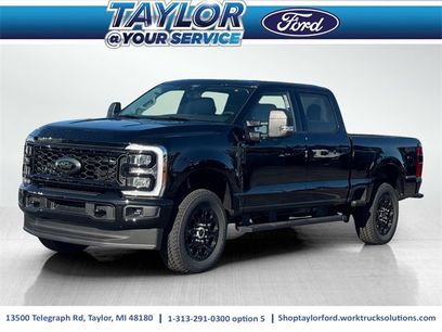 New 2026 Ford F250 XLT w/ XLT Premium Package