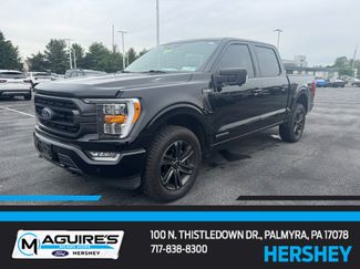 Certified 2022 Ford F150 XLT w/ Equipment Group 302A High AWD/4WD video 1
