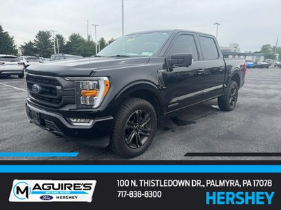 Used 2022 Ford F150 XLT w/ Equipment Group 302A High