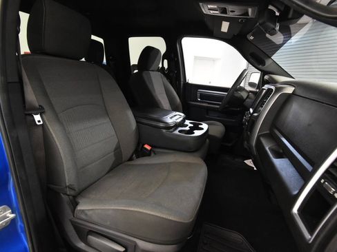Used 2021 RAM 1500 Warlock w/ Electronics Group AWD/4WD image 15