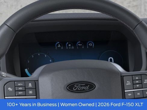 New 2026 Ford F150 XLT w/ Equipment Group 302A MID AWD/4WD image 15