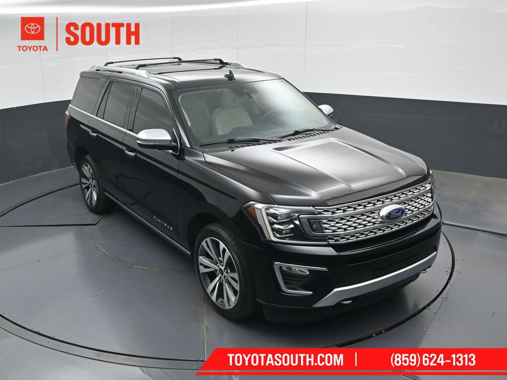 Used 2021 Ford Expedition Platinum AWD/4WD image 51