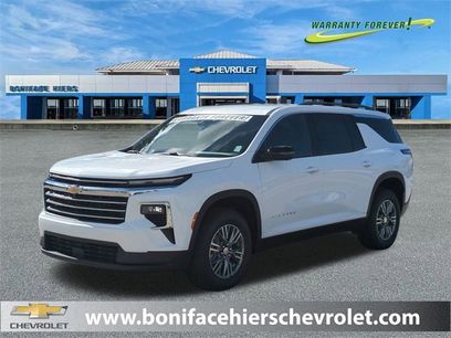 New 2026 Chevrolet Traverse LT w/ Driver Confidence Package
