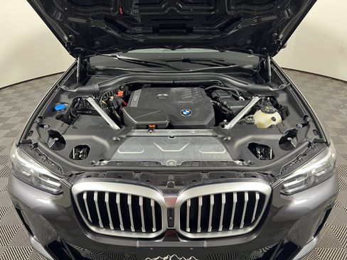 Used 2024 BMW X3 xDrive30i w/ Premium Package w/ZPA AWD/4WD image 20