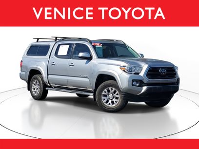 Used 2018 Toyota Tacoma SR5