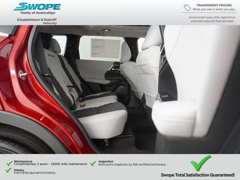 Used 2025 Mitsubishi Outlander SE AWD/4WD image 10